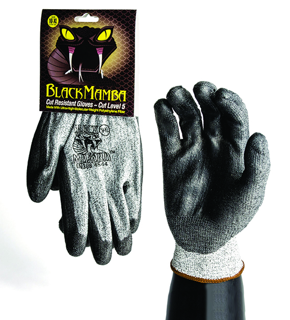 Black Mamba Glove - CT5