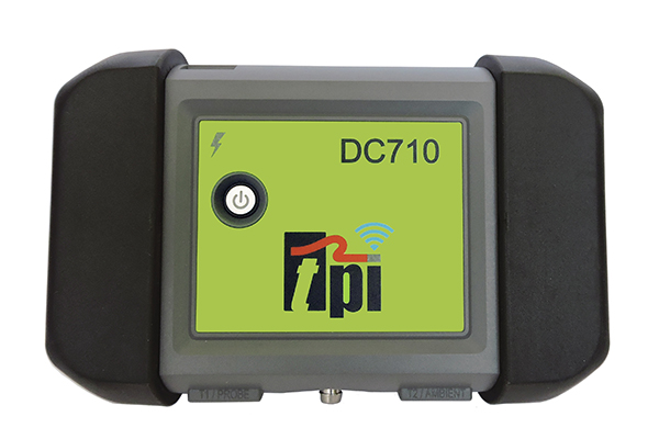 TPI DC710 caps a