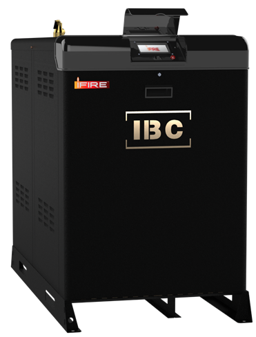 IBC IFire boiler